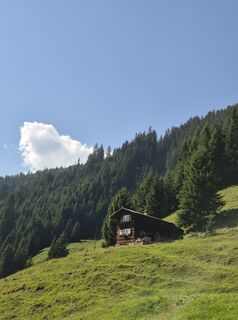 Foto från alinradu under resans gång