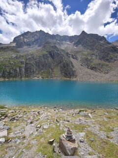 Foto da Niko lungo il tour