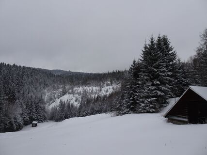 Foto von Manu Lange entlang der Tour