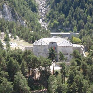 Fort Esseillon - Redoute Marie-Thérèse