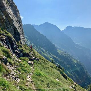 Via Alta della Verzasca