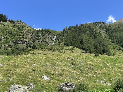 Fotografie z Emi na trase