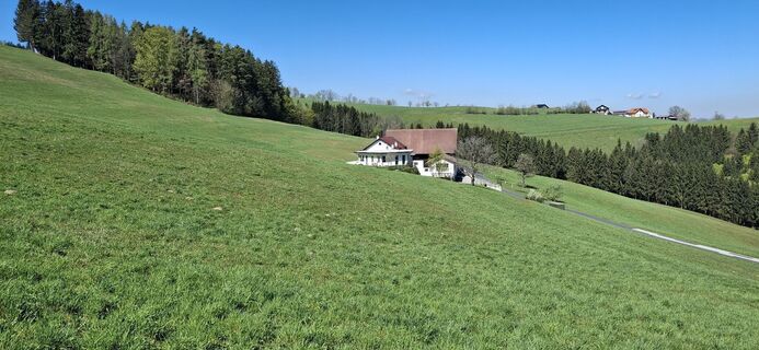 Foto von Michael Gebhardt entlang der Tour