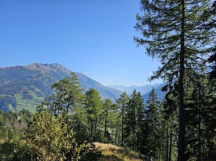 Fotografia z Christian Hutter 1 na trase