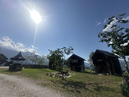 Foto von Iwona Sakowicz entlang der Tour
