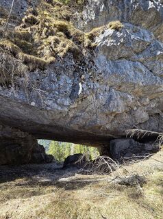 Photo de Florian Dürnegger le long du parcours