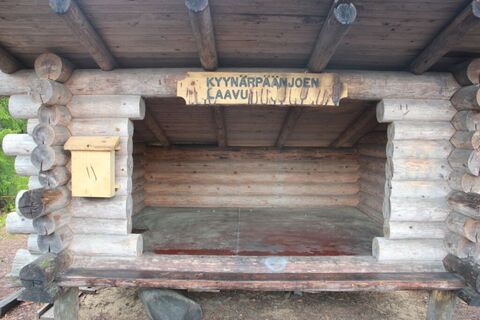 Kyynärpäänjoki Untersantd