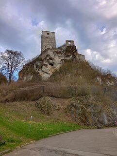 Fotografie z Michael Dob na trase