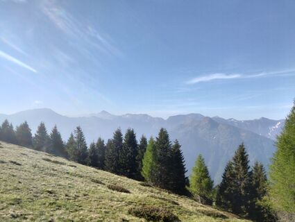Foto von Daniele Berini entlang der Tour