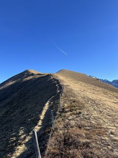 Fotografie de la tracksau de-a lungul turului