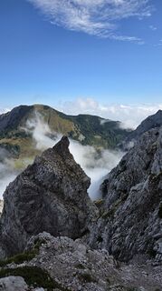 Fotografija s spletne strani Don Alessandro Sohn der Berge na poti