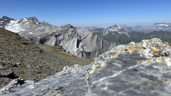 Fotó a Marius Trompetter honlapról a túra során