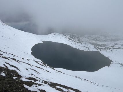 Fotó a Stefan Otto honlapról a túra során