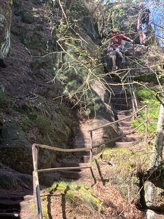 Foto von dirk rabe 1 entlang der Tour