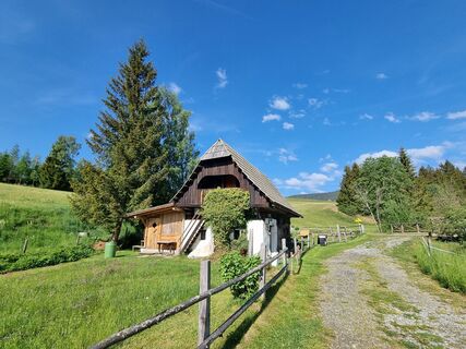 Foto von Christina Fröhlich entlang der Tour