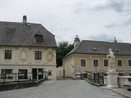 Klosterneuburg - Scheiblingstein - Neuwaldegg