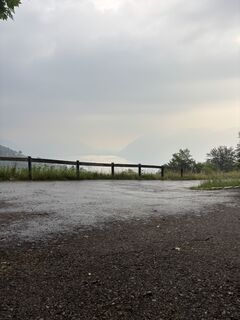 Foto von Matthias Fritton entlang der Tour