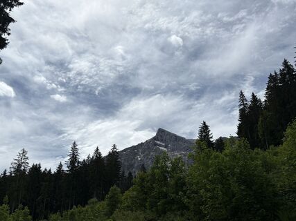 Foto von Christian Schindlbeck entlang der Tour