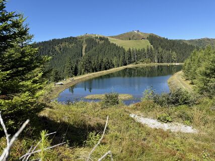 Foto von Daniella De Wolde entlang der Tour