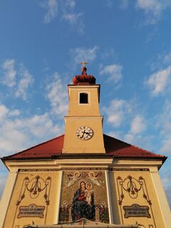 Foto von Dragoljub Ilic entlang der Tour