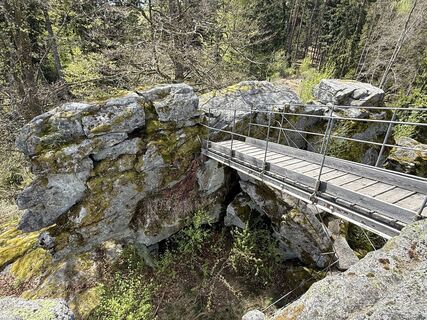 Fotografia z Norbert Herbig na trase