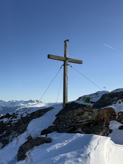 Foto von Berg Noar entlang der Tour
