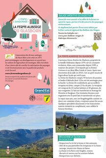 Ein Bauernhof, eine Wanderung: Bauernhof-Gasthaus Glasborn