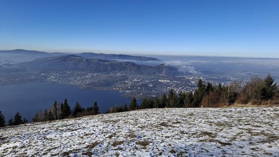 Fotografia z Roger Wilco na trase