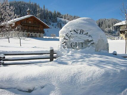 Ferienwohnungen Steinbachgut