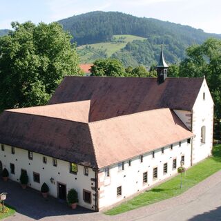 Altes Kapuzinerkloster