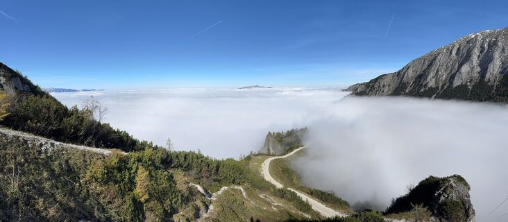 Photo from Andreas Pumplün along the tour
