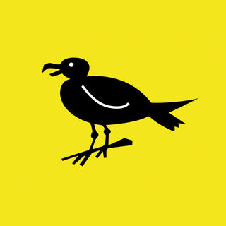 Symbol Tour Vogel