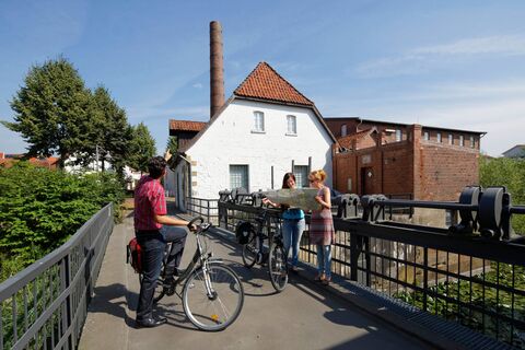 Tuchmacher Museum Bramsche