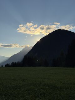 Fotografia z Wolfgang Fröschl 1 na trase