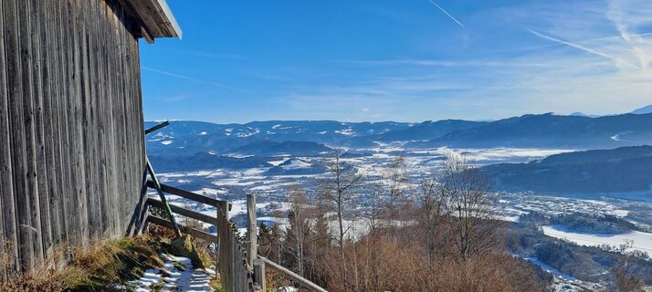 Foto von Glanzer Julius entlang der Tour