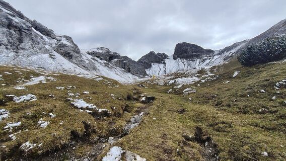 Fotografija s spletne strani Bergtroll1482 na poti