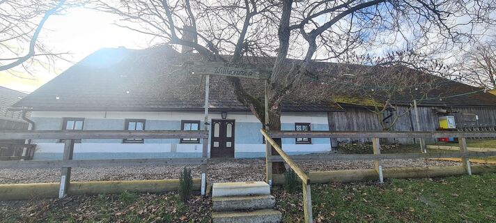 Foto von Monika Röska entlang der Tour