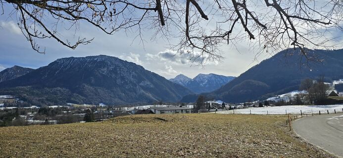 Foto von Dankow entlang der Tour