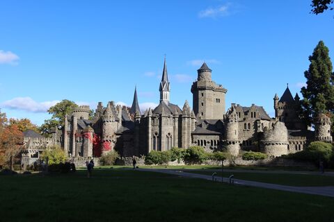 Fotografie z Christiane Schütz na trase