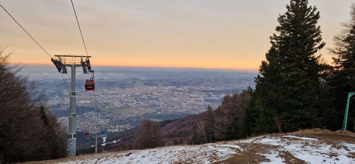 Fotografija s spletne strani Štefan Sumper na poti