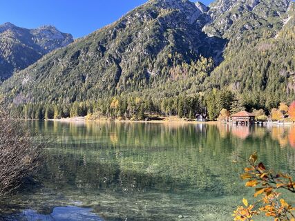 Photo from Jürgen Kienle along the tour
