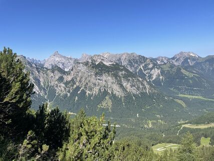 Foto von Ralf Umminger entlang der Tour
