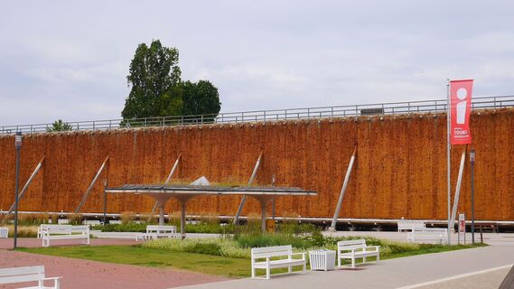 Gradierwerke in Bad Salzuflen 