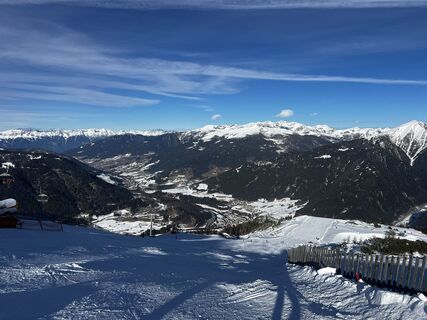 Fotografie z Terra na trase