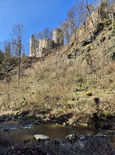 Zdjęcie z josef duermoser wzdłuż trasy