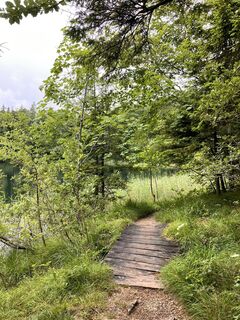 Foto da Ita lungo il tour