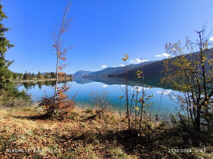 Foto von Karl-Heinz entlang der Tour