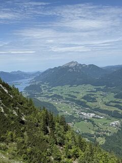 Foto von Thomas Zielz entlang der Tour