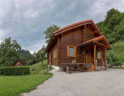 Ferienhaus Erlebnis Brandalm