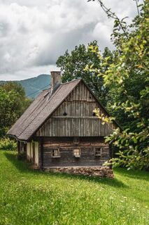 Hütte